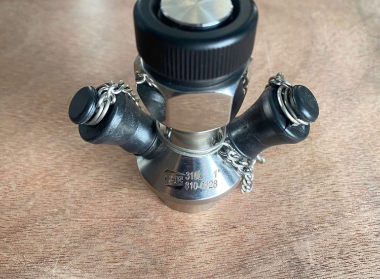 VAN LẤY MẪU KẾT NỐI REN 21, SAMPLE VALVE