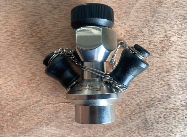 VAN LẤY MẪU INOX VI SINH-SAMPLING VALVE