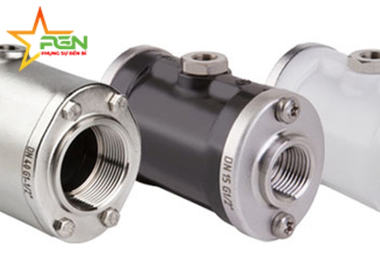 VAN PINCH INOX