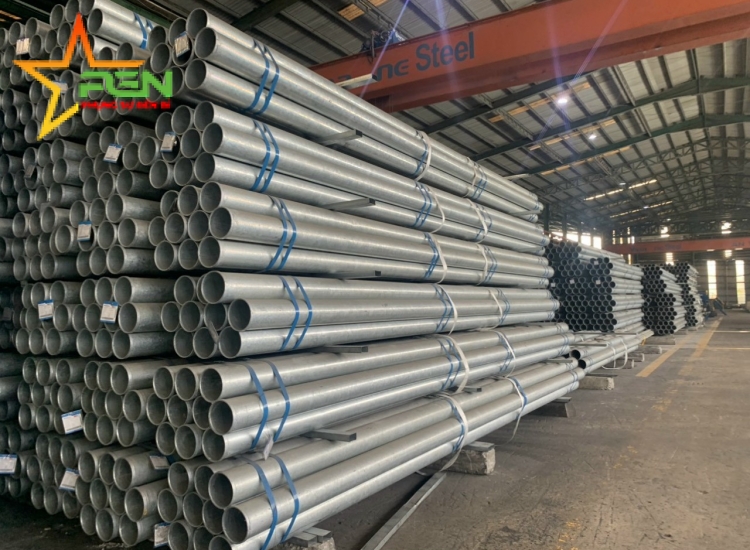 THÉP MẠ KẼM NHÚNG NÓNG HÒA PHÁT,VINA ONE, NAM KIM,CẬP NHẬT BẢNG GIÁ MỚI NHẤT