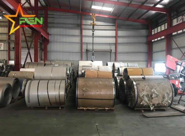 INOX  TẤM 303