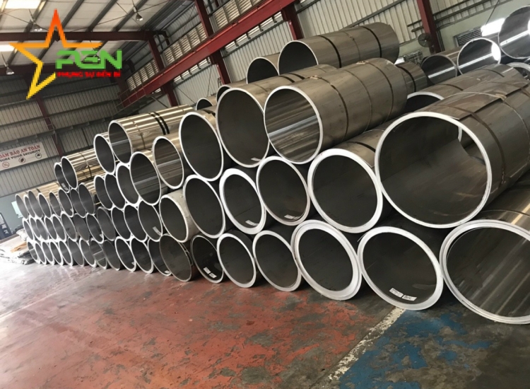 CUỘN INOX 316|316L|316Ti|316H - DÀY 3.0MM|2B