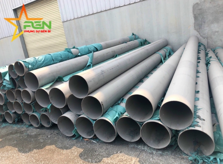 ỐNG INOX DN 125|ỐNG INOX 304 PHI 141.3|304/316-ASTM A312