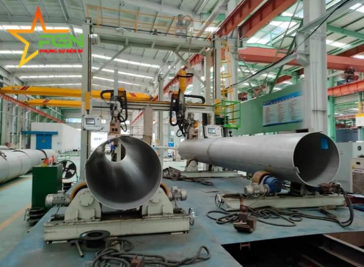 ỐNG INOX DN 100|ỐNG INOX 304 PHI 114.3|304/316-ASTM A312