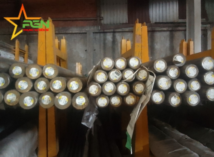 LÁP TRÒN INOX 420