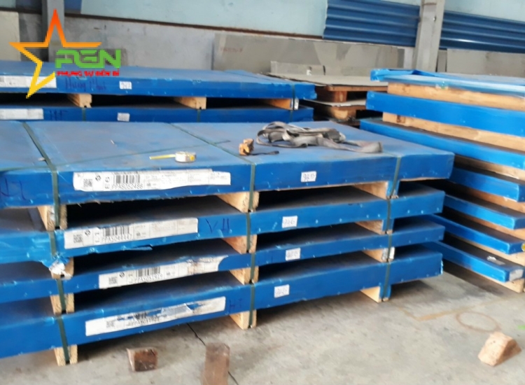 TẤM INOX 316/2B DÀY 1.2MM