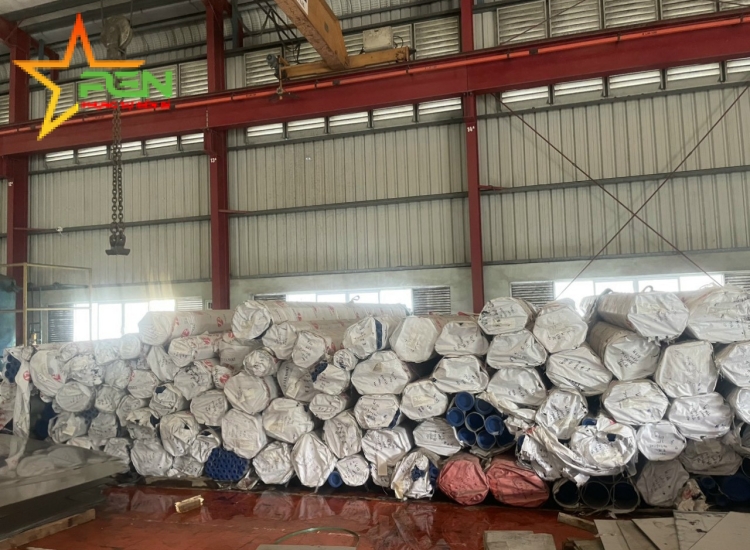 ỐNG INOX DN 650|ỐNG INOX PHI 660.4 TP 304L/316L - ASTM A312