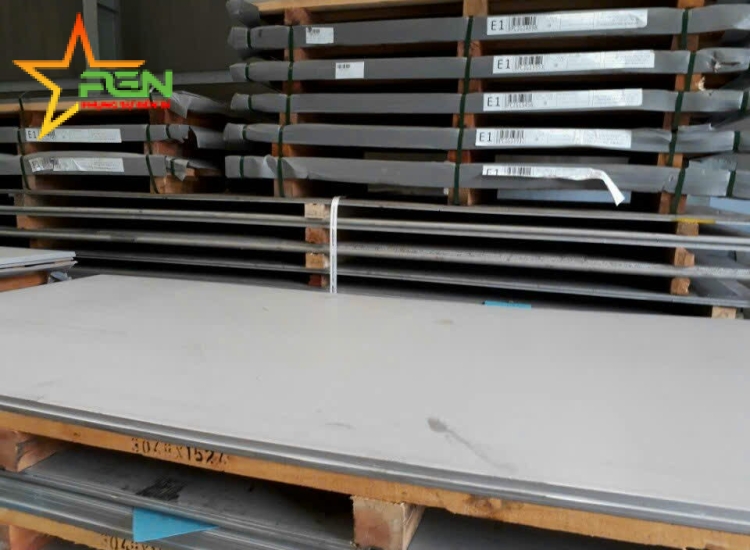 TẤM INOX 316/2B DÀY 1.0MM