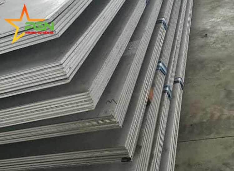 TẤM INOX 304 2B DÀY 4.0MM