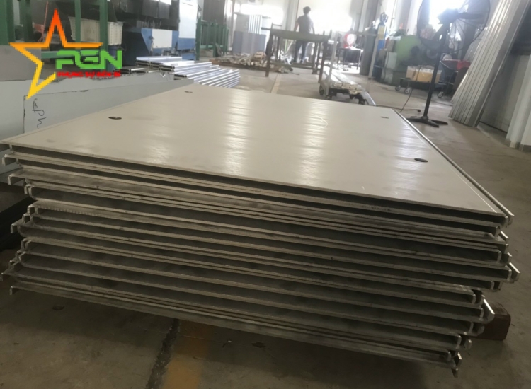 TẤM INOX 304 2B DÀY 4.0MM