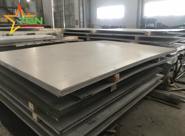 TẤM INOX 316/2B DÀY 2.5MM