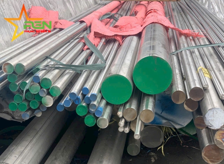 LÁP TRÒN ĐẶC 304- PHI 280|STAINLESS STEEL 304 ROUND BAR , Diameter 280mm