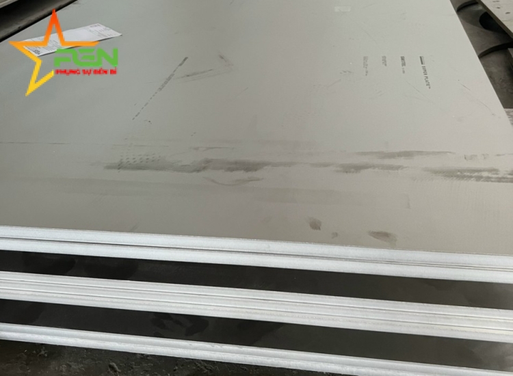 TẤM INOX 304 2B DÀY 4.0MM