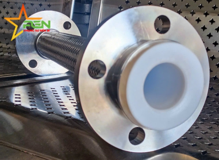 KHỚP NỐI MỀM INOX NỐI MẶT BÍCH  | DN 6 – DN1000