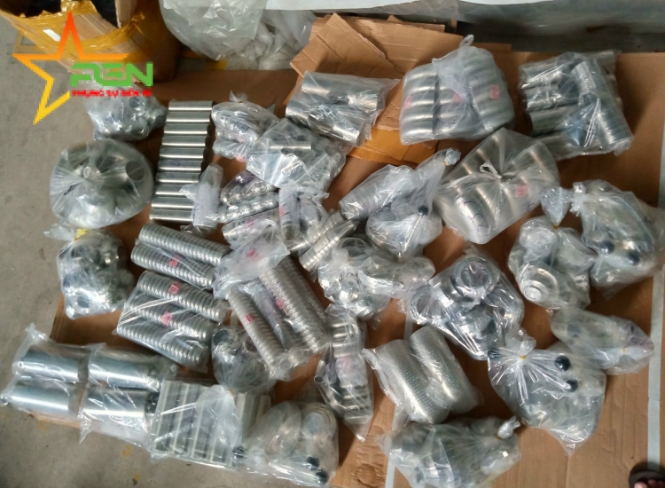 TÊ INOX VI SINH 304, TÊ  INOX VI SINH 316