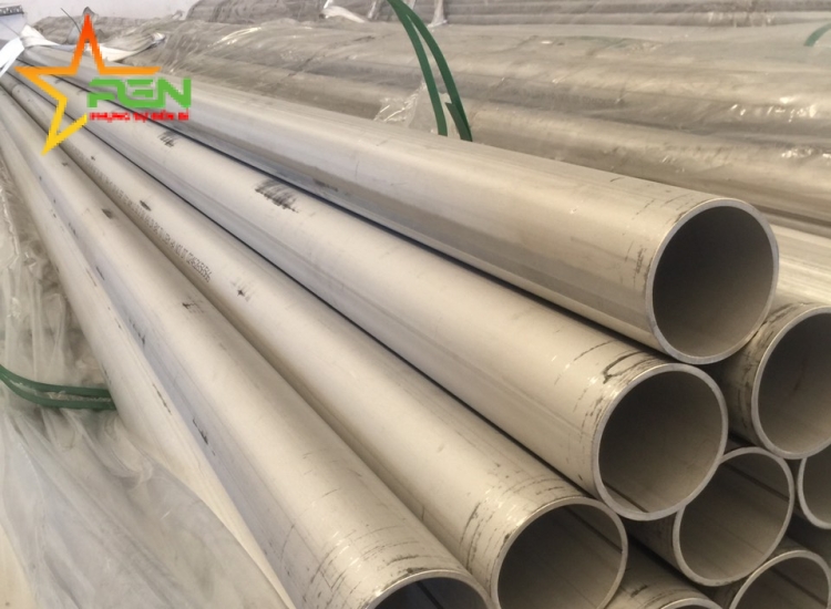 ỐNG INOX CÔNG NGHIỆP SƠN HÀ 