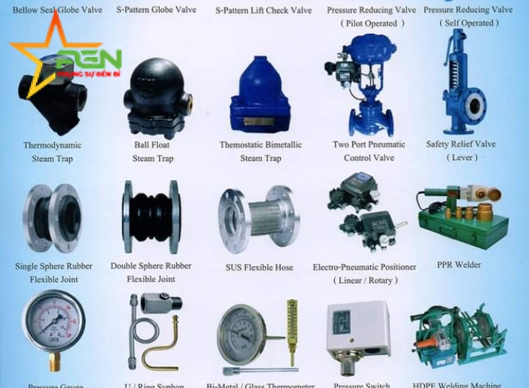 VAN AN TOÀN CÓ TAY GẠT THÉP CACBON NỐI REN ARITA MODEL ARV-207SE(LE)