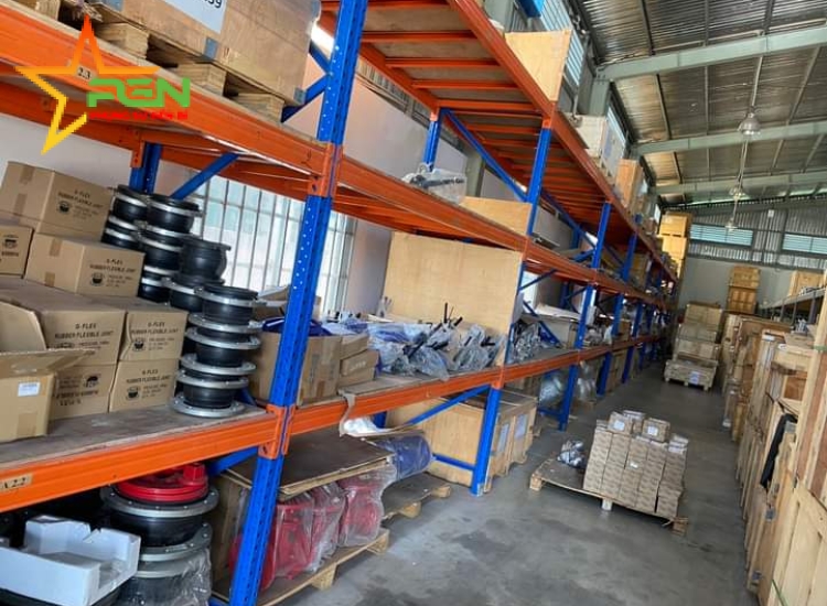  KHỚP NỐI MỀM CAO SU CẦU ĐƠN | QLEX | QFSC//QFLEX-RUBBER-SINGLE-BELLOW-QSFC