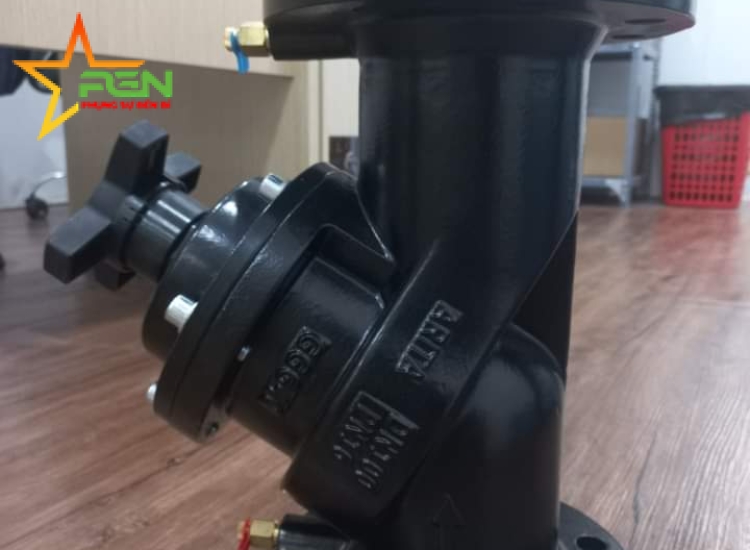 VAN CÂN BẰNG TĨNH MẶT ARITA SB PN10/PN16(DN50-DN500)