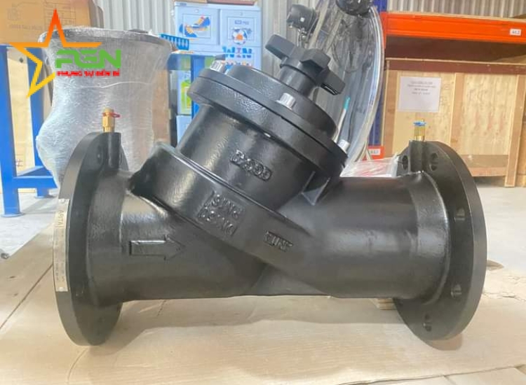 VAN CÂN BẰNG TĨNH MẶT ARITA SB PN10/PN16(DN50-DN500)