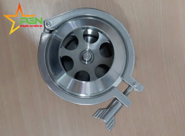 Van một chiều inox 304, Van một chiều inox 316, check valve, non return valve