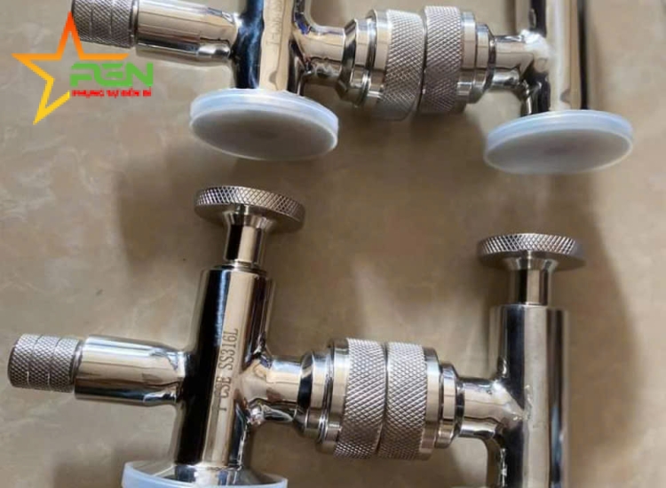 VAN KÍNH THỦY BỒN TANK INOX VI SINH/ỐNG THỦY INOX VI SINH/THƯỚC THỦY INOX VI SINH 