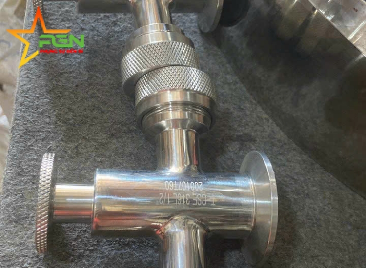 VAN KÍNH THỦY BỒN TANK INOX VI SINH/ỐNG THỦY INOX VI SINH/THƯỚC THỦY INOX VI SINH 
