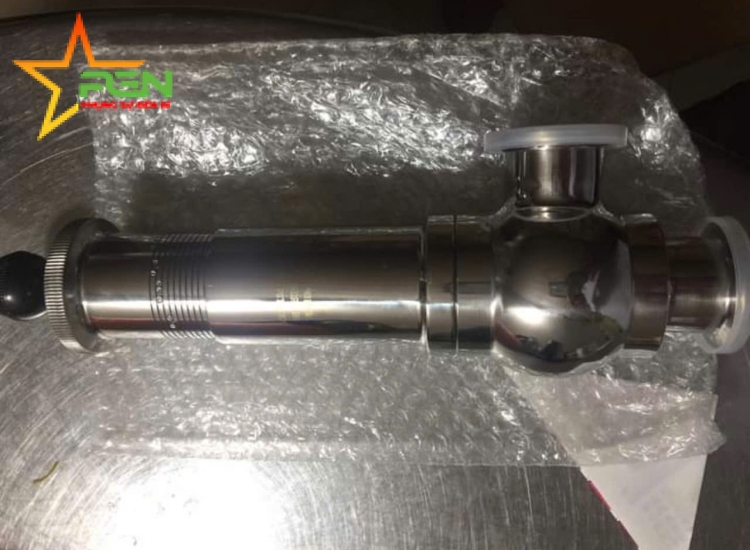 VAN AN TOÀN KẾT NỐI Clamp - INOX VI SINH