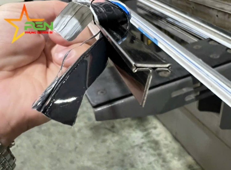 NẸP TRANG TRÍ CHỮ T - INOX MÀU
