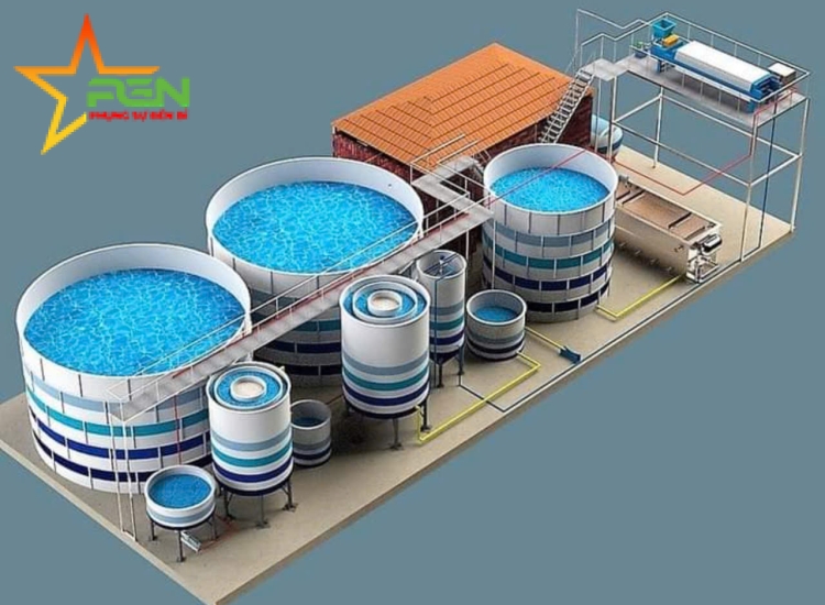 THIẾT BỊ XỬ LÝ NƯỚC CÔNG NGHIỆP