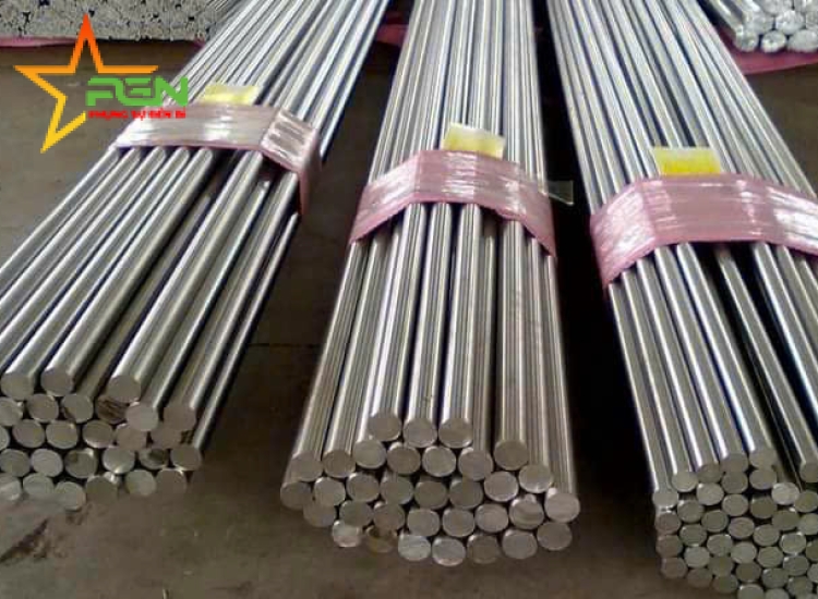 LÁP TRÒN ĐẶC 310S- PHI 8|STAINLESS STEEL 310S ROUND BAR , Diameter 8mm