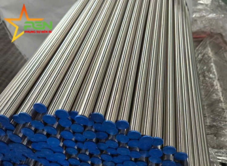 LÁP TRÒN ĐẶC 310S- PHI 6|STAINLESS STEEL 310S ROUND BAR , Diameter 6mm