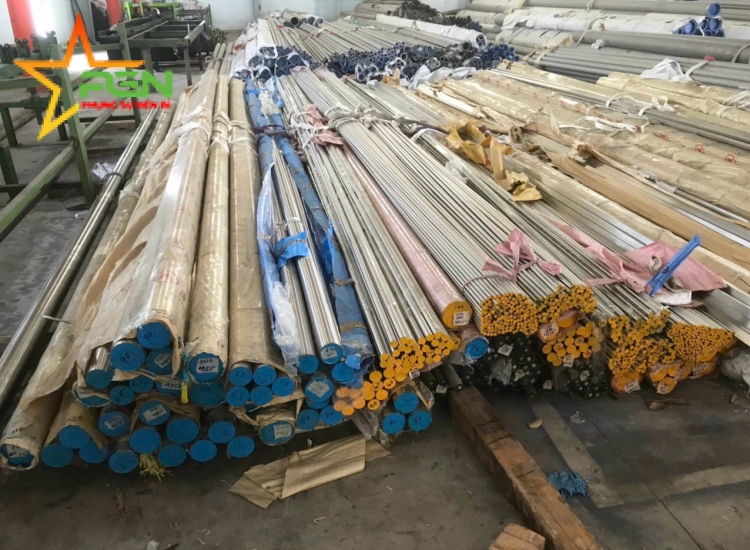 LÁP TRÒN ĐẶC 310S- PHI 4|STAINLESS STEEL 310S ROUND BAR , Diameter 4mm