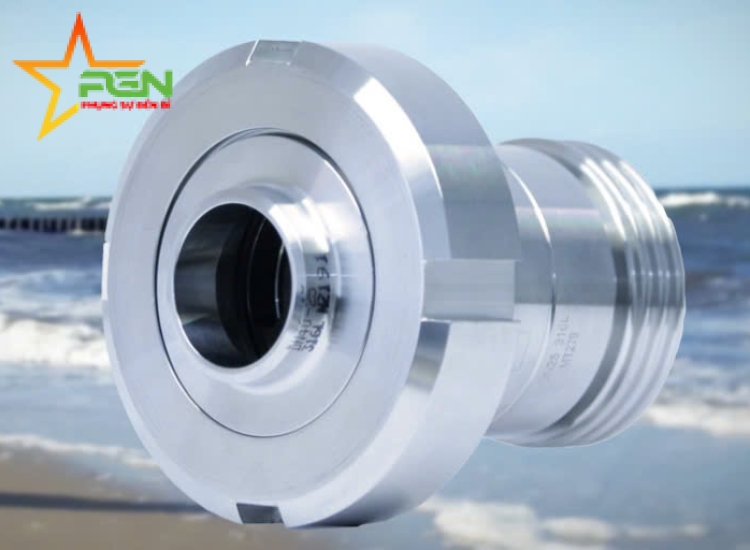 VAN MỘT CHIỀU INOX VI SINH M&S|M&S NON-RETURN VALVES