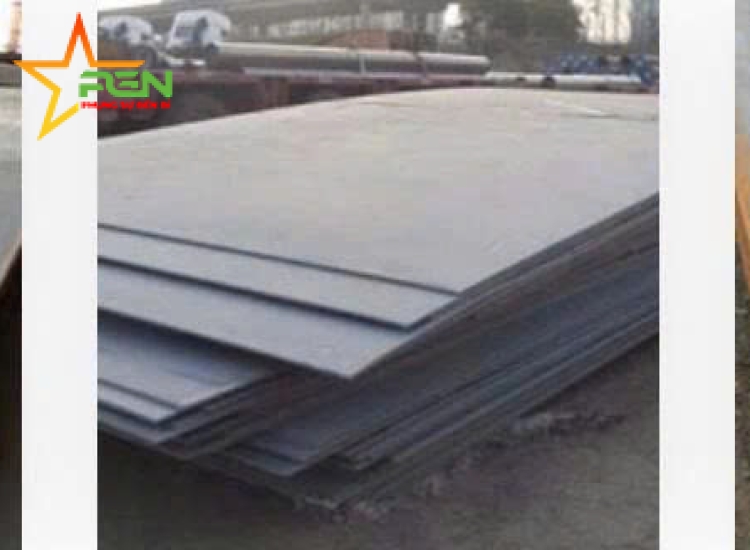TẤM THÉP CHỊU NHIỆT EN 10028 16Mo3