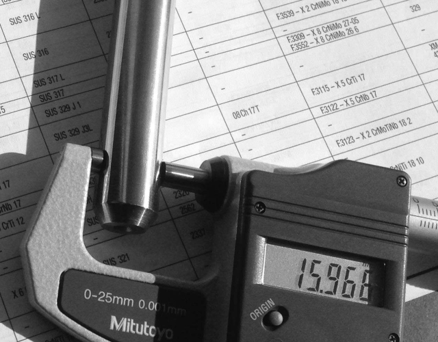 BẢNG DUNG SAI THÔNG THƯỜNG CỦA CÂY ĐẶC ( LÁP) INOX ĐƯỢC CHUẨN HÓA THEO CÁC TIÊU CHUẨN