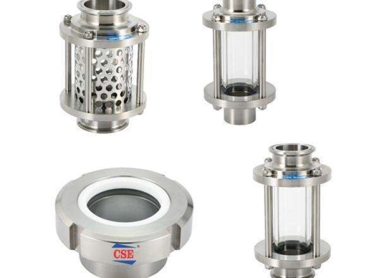 KÍNH QUAN SÁT  ,Kính ngắm 3A ĐƯỜNG ỐNG 304/316