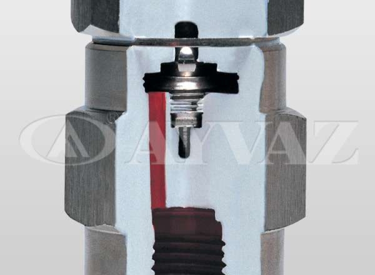 Van Phá Chân Không VK-71, VK-71 Vacuum Breaker