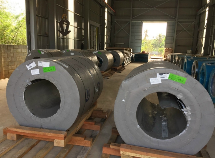 CUỘN INOX 304| 2B DÀY 3.0MM