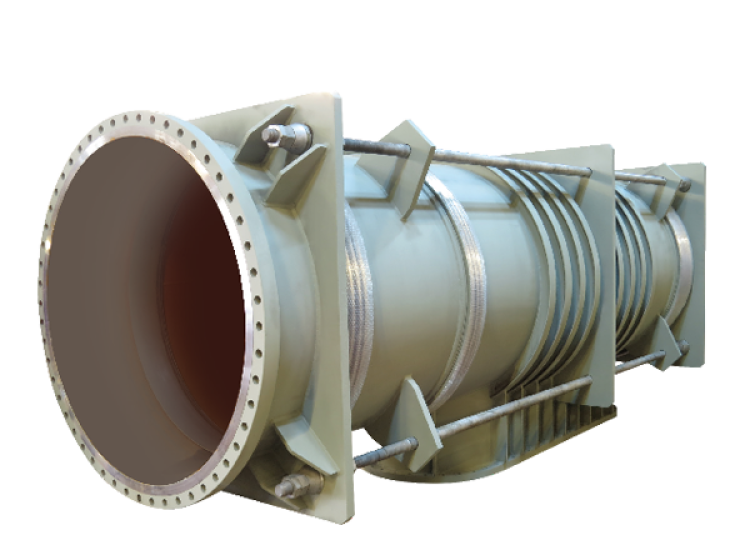 Khớp nối giãn nở cân bằng áp suất loại khuỷu tay, Elbow Type Pressure Balanced Expansion Joint