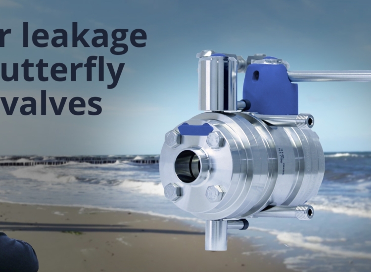 M&S LEAKAGE-BUTTERFLY VALVE TYPE LSV07