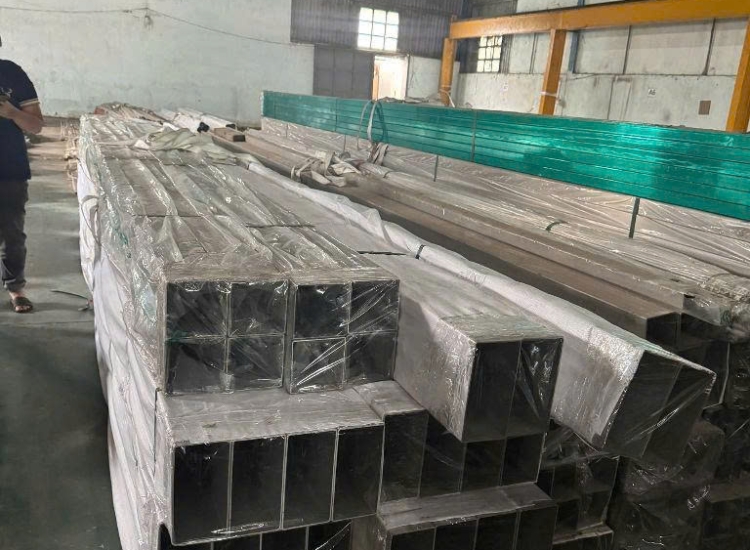 HỘP INOX CHỮ NHẬT 304|316 - 80 x 100 x 6.0MM