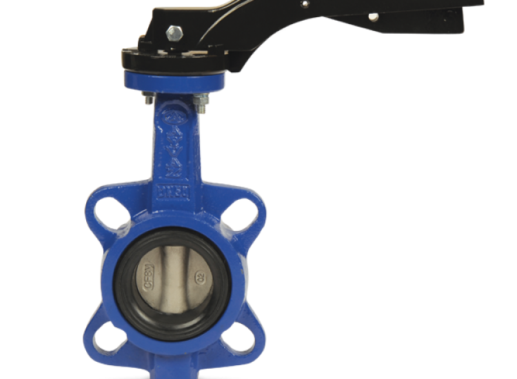 Van bướm KV-17, KV-17 Butterfly Valve
