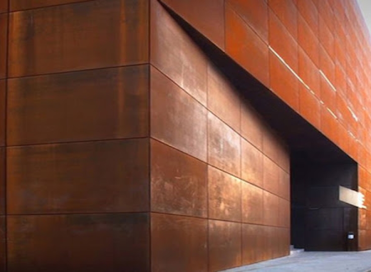 THÉP KHÁNG THỜI TIẾT -THÉP CORTEN A/09CUPCRNI-A, CORTEN B/09CUPCRNI-B
