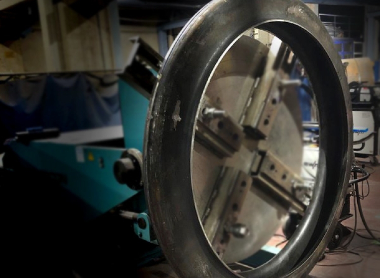 Khe co giãn thành dày (Ống kính), Thick Wall Expansion Joints (Lens)