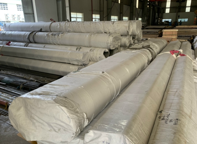 ỐNG ĐÚC INOX 310S - 14"- 335.6 - DÀY 4.78|11.13|19.05MM