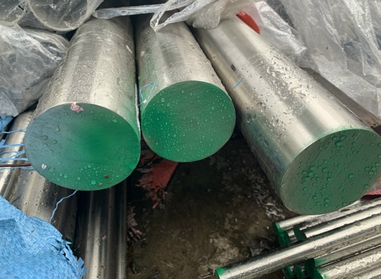 LÁP TRÒN ĐẶC 316- PHI 55|STAINLESS STEEL 316 ROUND BAR , Diameter 55mm