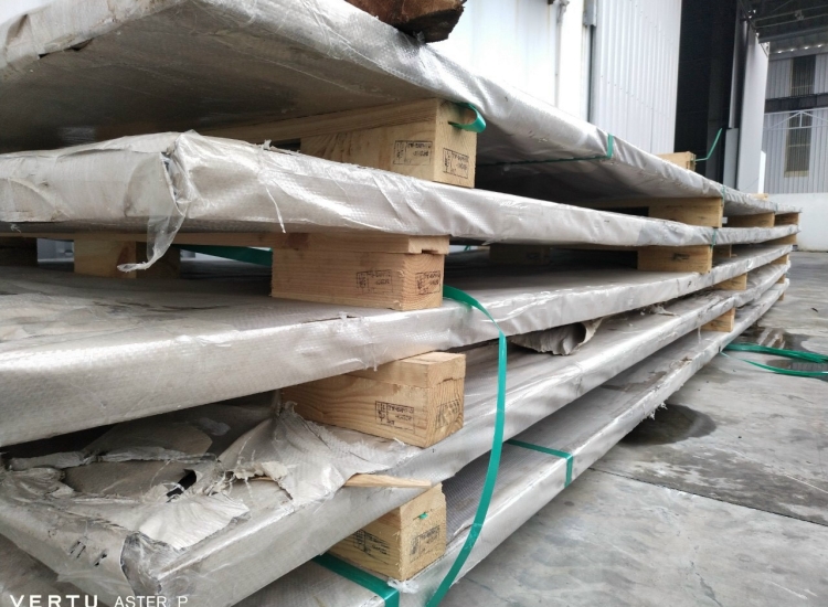 TẤM INOX 316/316L No.1 DÀY 32MM