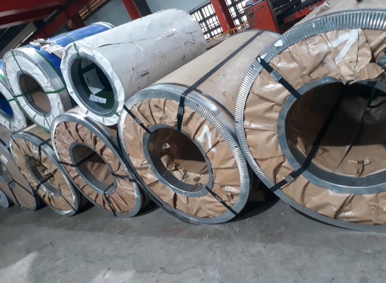 CUỘN INOX 316|316L|316Ti|316H - DÀY 1.2MM|2B