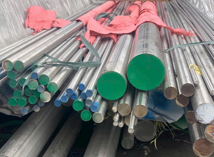 LÁP TRÒN ĐẶC 316- PHI 16|STAINLESS STEEL 316 ROUND BAR , Diameter 16mm